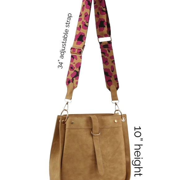 Guitar Strap Crossbody - Picture 4 of 6